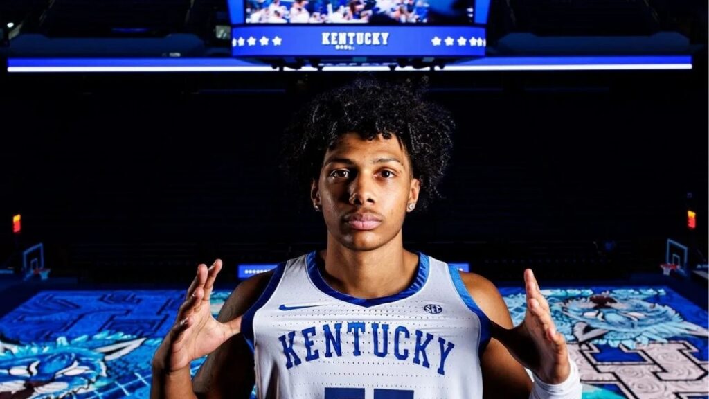Acaden Lewis Villanova Wildcats