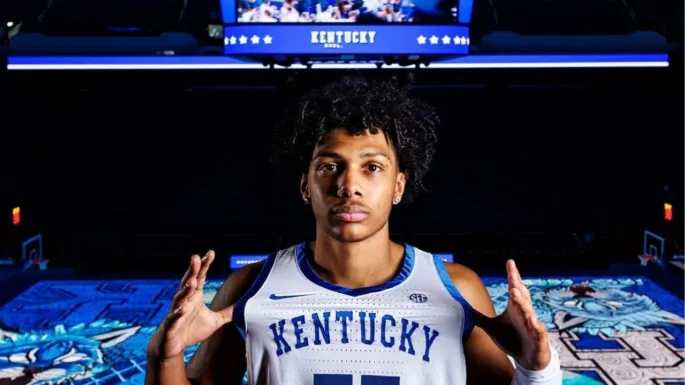 Acaden Lewis Villanova Wildcats