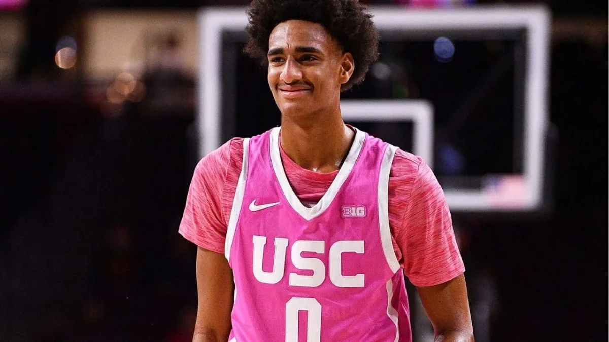 Alijah Arenas USC Trojans