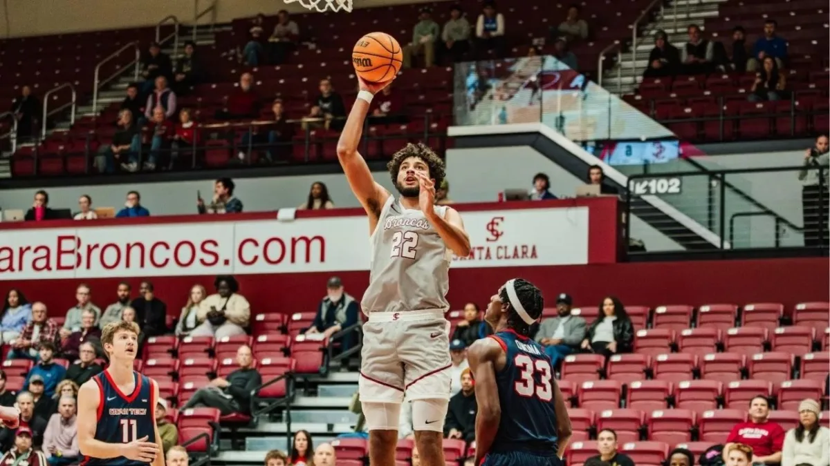 Allen Graves Santa Clara Broncos