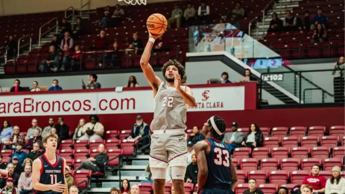 Allen Graves Santa Clara Broncos