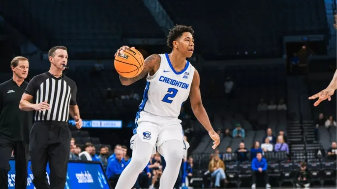 Blake Harper Creighton Bluejays