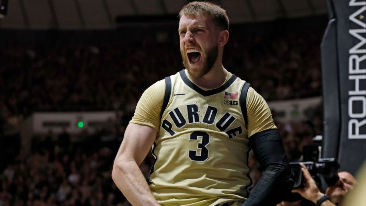 Braden Smith Purdue Boilermakers