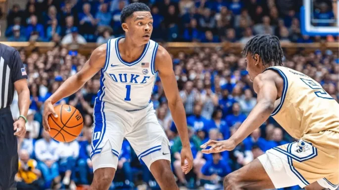Caleb Foster Duke Blue Devils