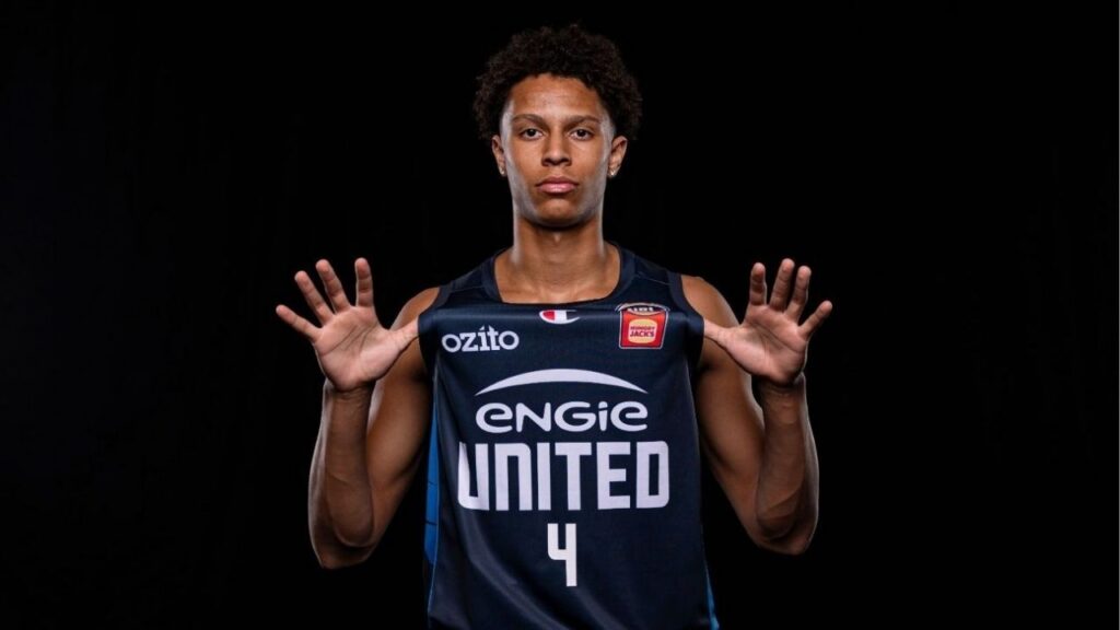 Dash Daniels Melbourne United