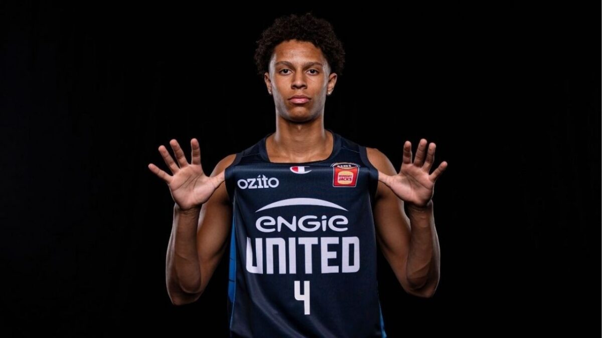 Dash Daniels Melbourne United