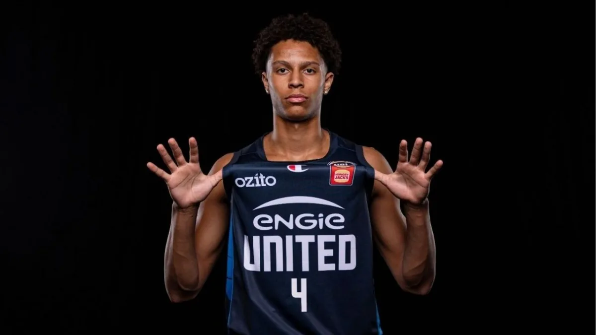 Dash Daniels Melbourne United