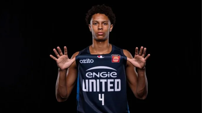 Dash Daniels Melbourne United