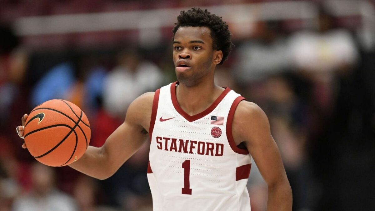 Ebuka Okorie Stanford Cardinal