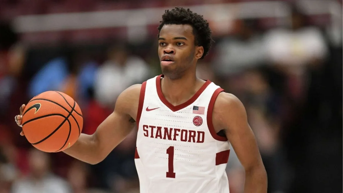 Ebuka Okorie Stanford Cardinal