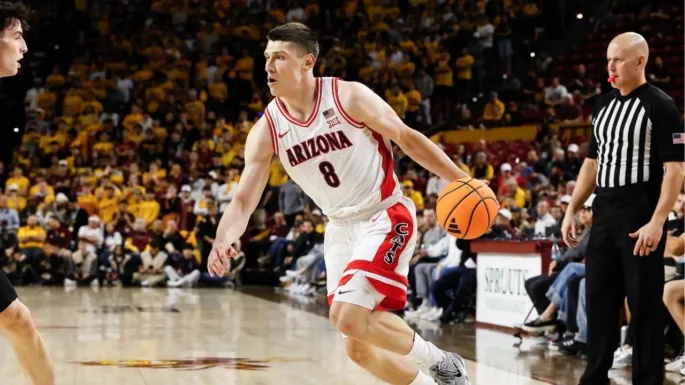 Ivan Kharchenkov Arizona Wildcats