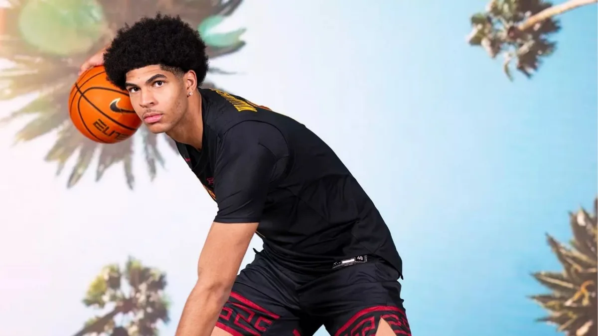 Jacob Cofie USC Trojans