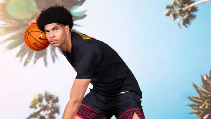 Jacob Cofie USC Trojans