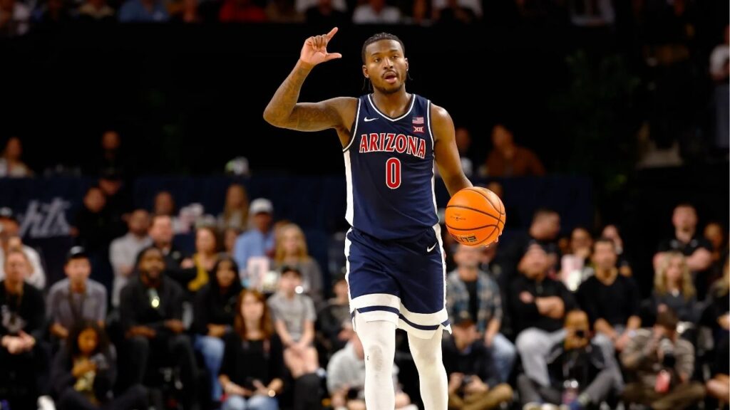 Jaden Bradley Arizona Wildcats