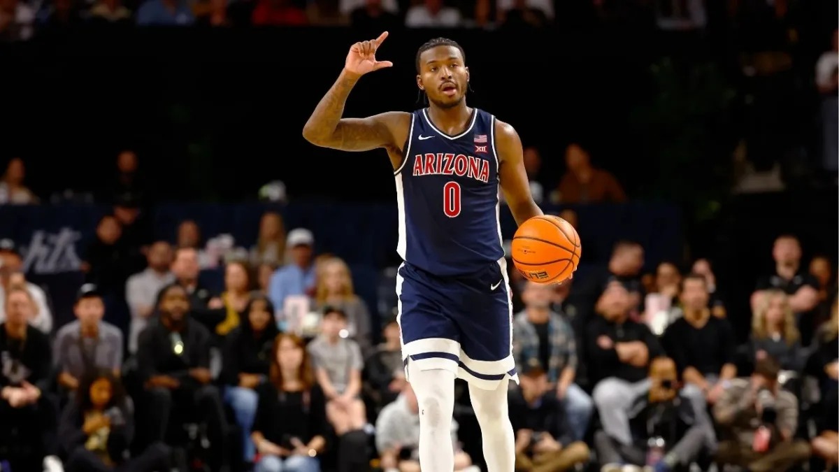 Jaden Bradley Arizona Wildcats