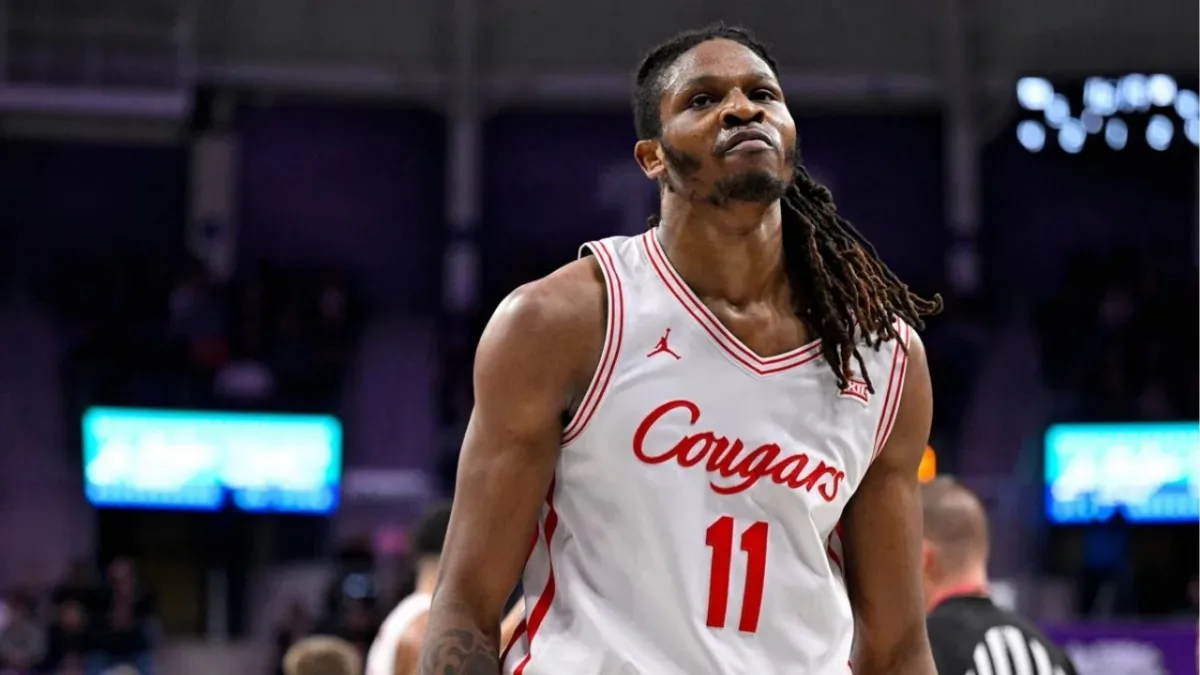 Jojo Tugler Houston Cougars