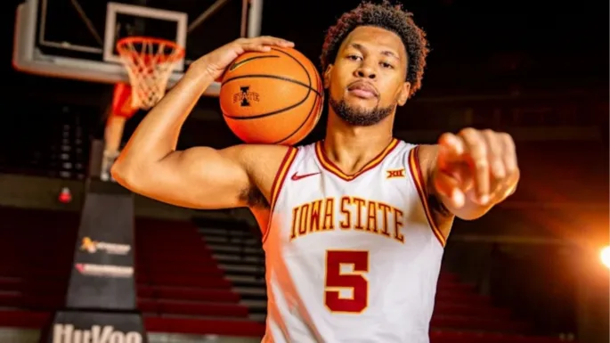 Joshua Jefferson Iowa State Cyclones