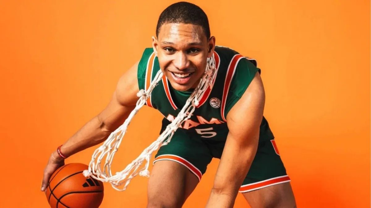 Malik Reneau Miami Hrruicanes