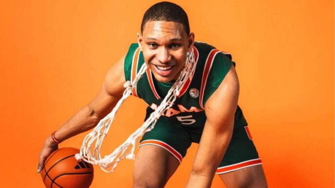 Malik Reneau Miami Hurricanes