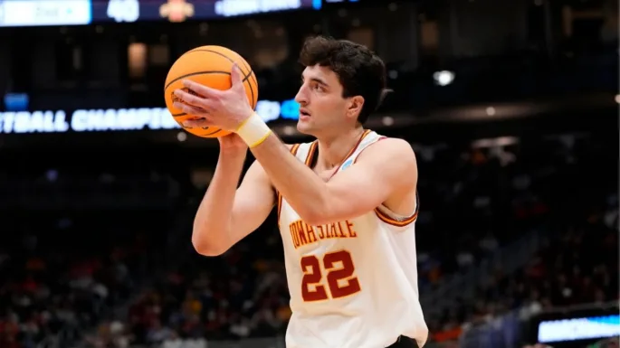 Milan Momcilovic Iowa State Cyclones