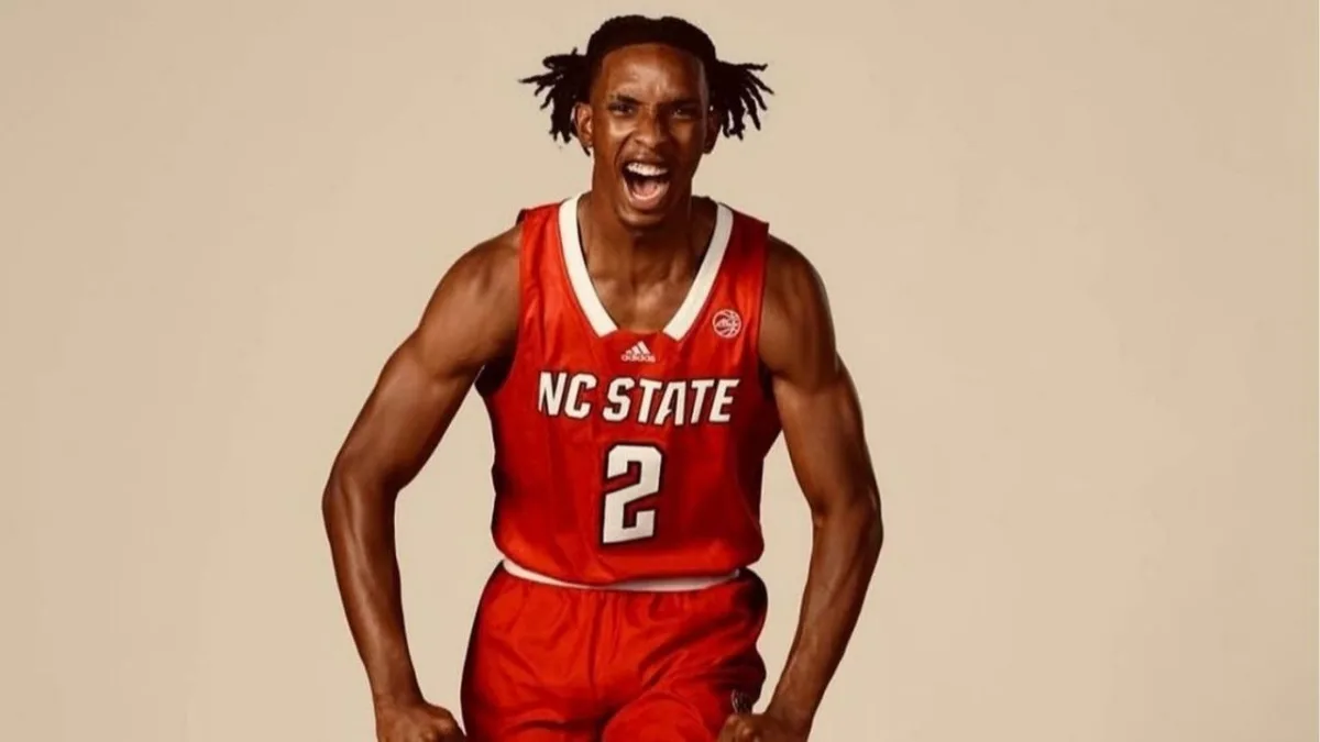 Paul McNeil Jr NC State Wolfpack
