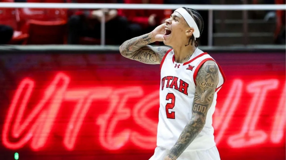 Terrence Brown Utah Utes