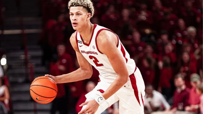 Trevon Brazile Arkansas Razorbacks