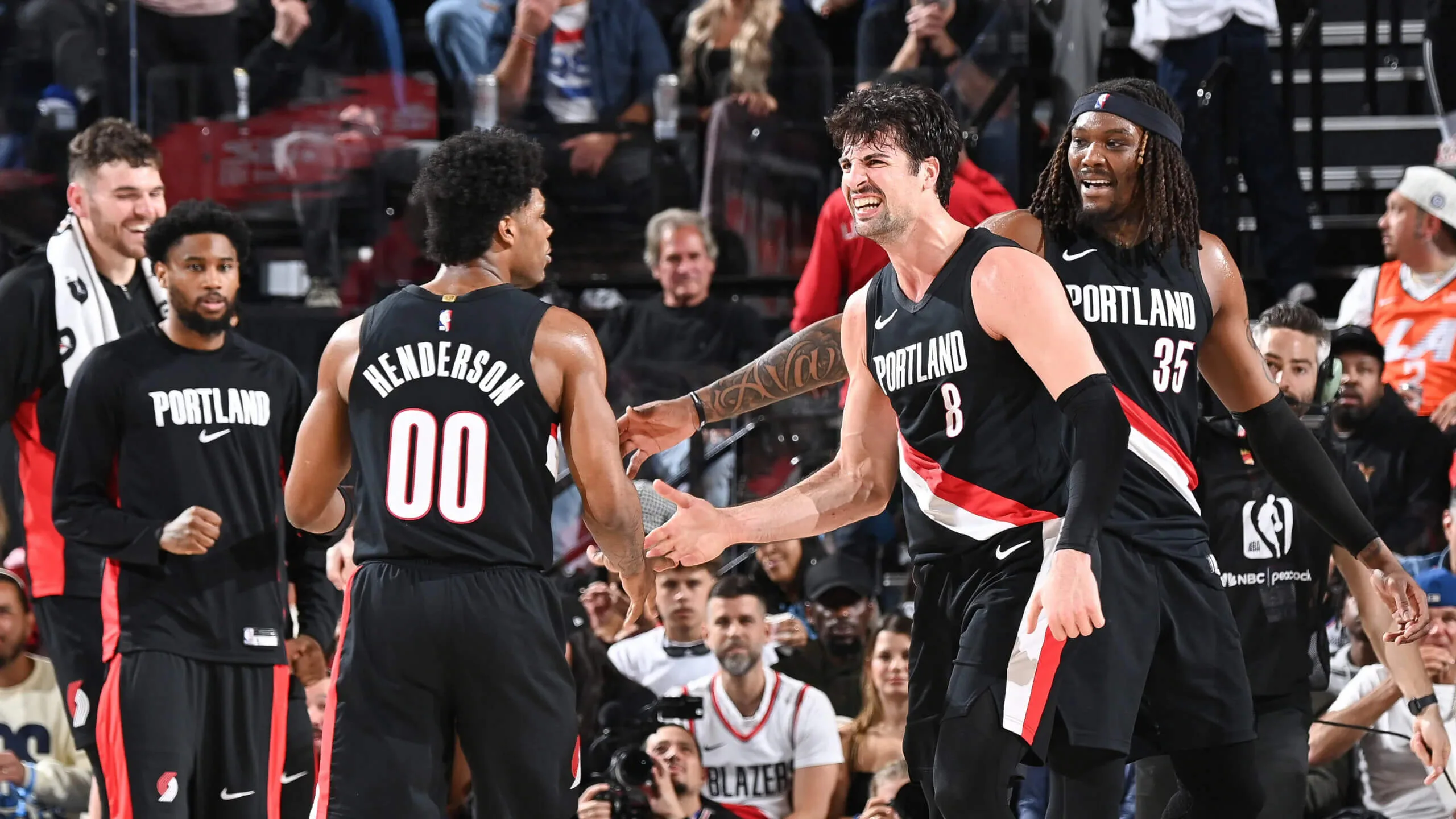 Bilan de la saison 2025-2026 des Portland Trail Blazers