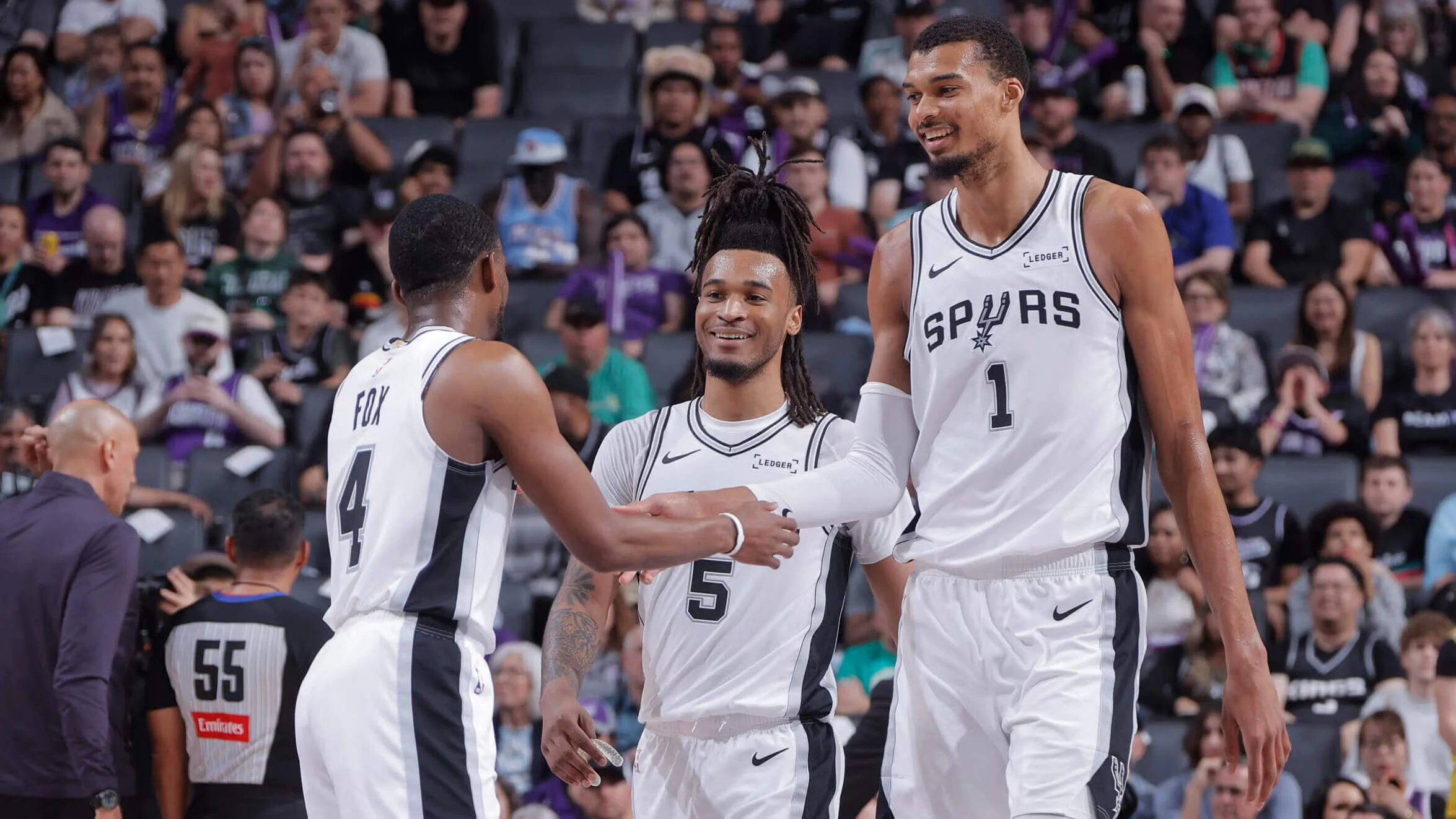 Bilan de la saison 2025-2026 des San Antonio Spurs