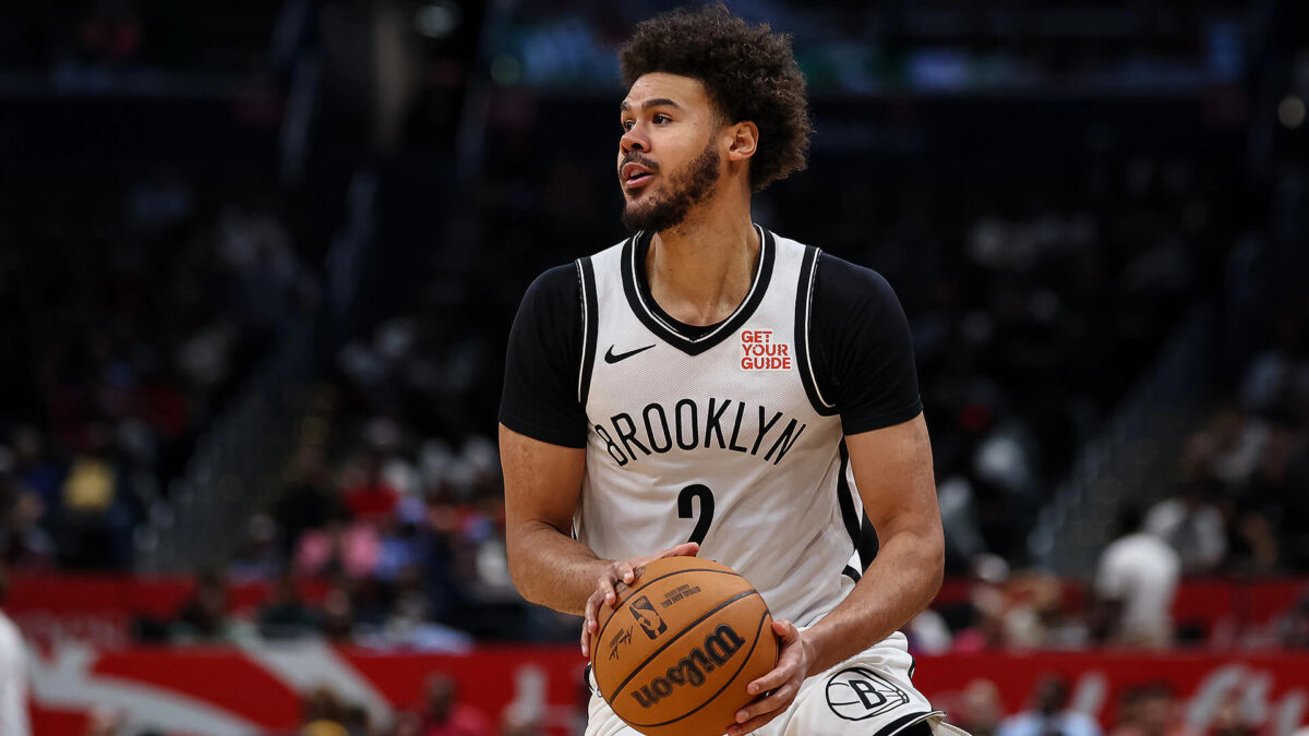 Cameron Johnson est le joueur à suivre des Denver Nuggets pour la saison 2025-2026