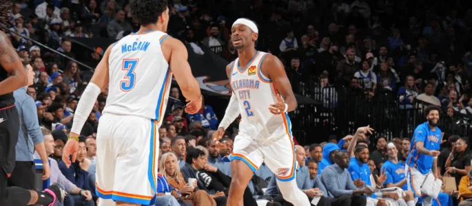 La course aux playoffs Ă l'ouest en NBA sur cette fin de saison 2025-2026