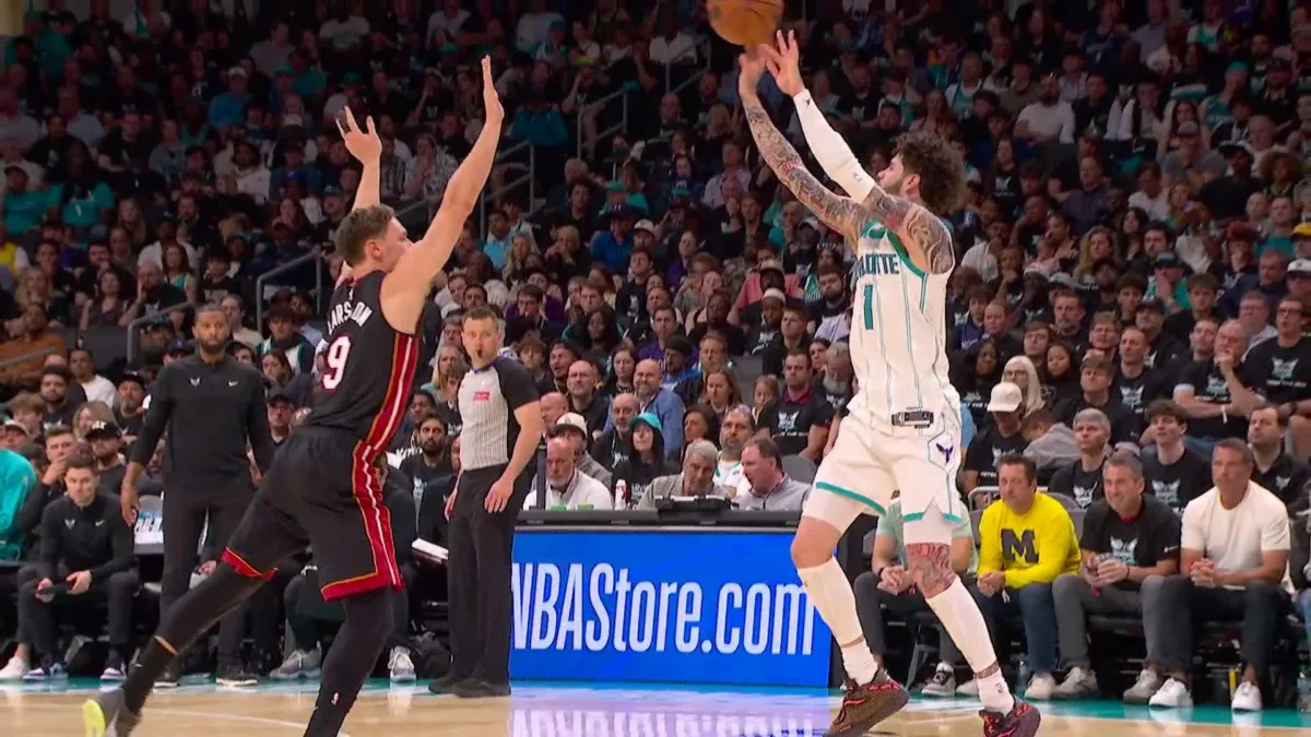 Play-in 2026 : Charlotte élimine Miami en prolongation