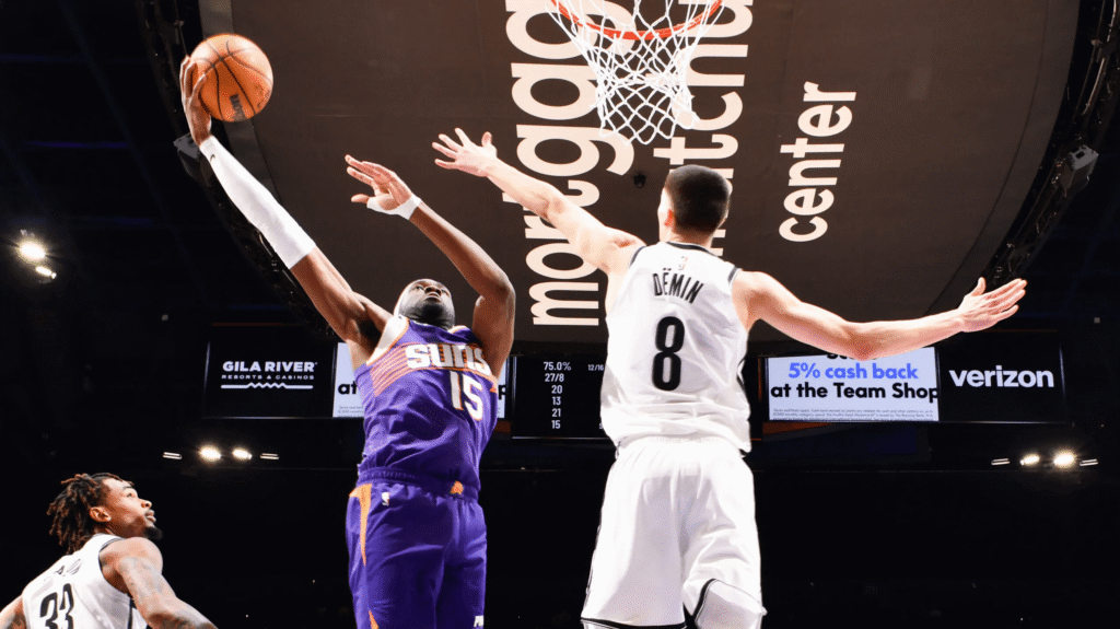 Phoenix Suns - Brooklyn Nets : Une victoire laborieuse mais précieuse pour des Suns