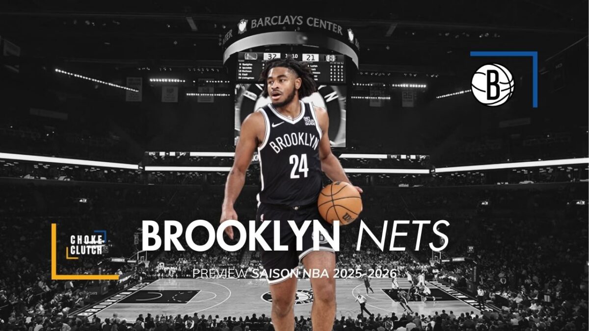Preview NBA Brooklyn Nets