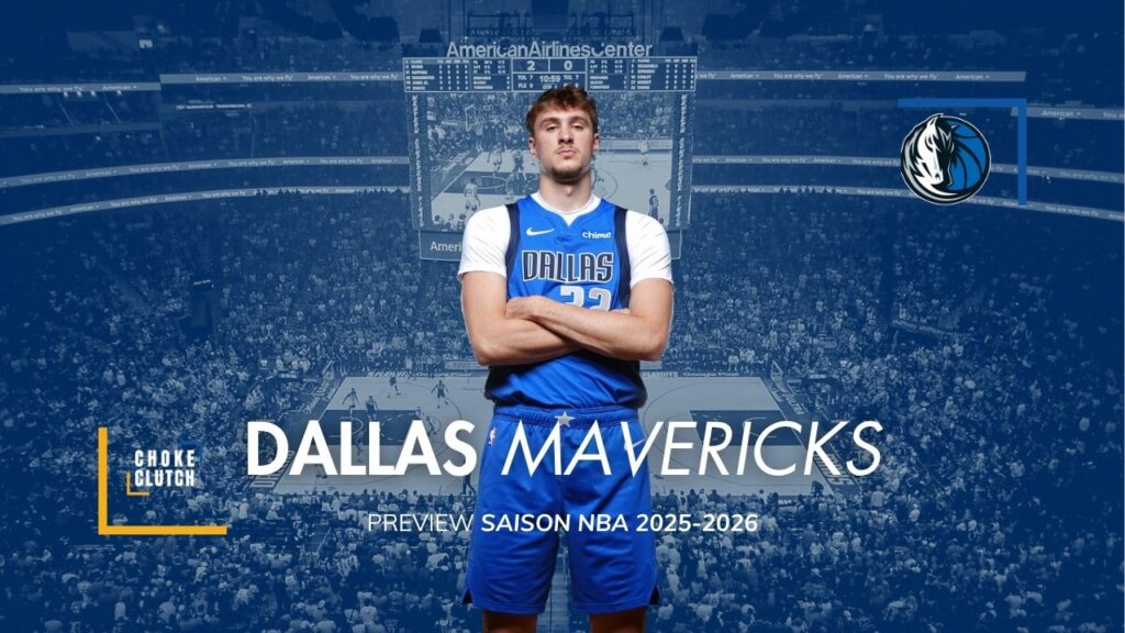 Preview Dallas Mavericks
