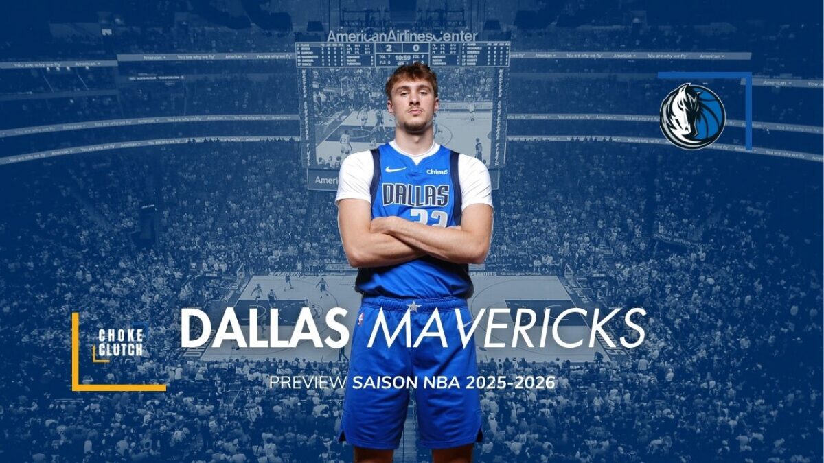 Preview Dallas Mavericks