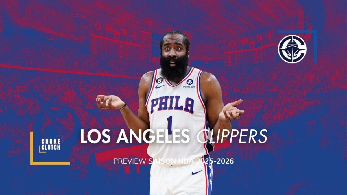 Preview los angeles Clippers