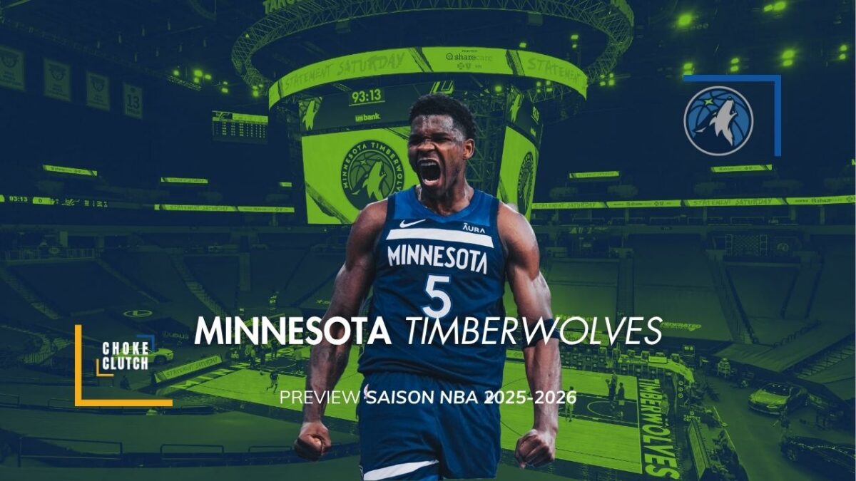 Preview Minnesota Timberwolves
