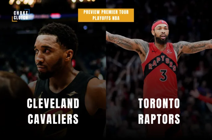 Preview Premier tour des Playoffs NBA : Cleveland Cavaliers - Toronto Raptors