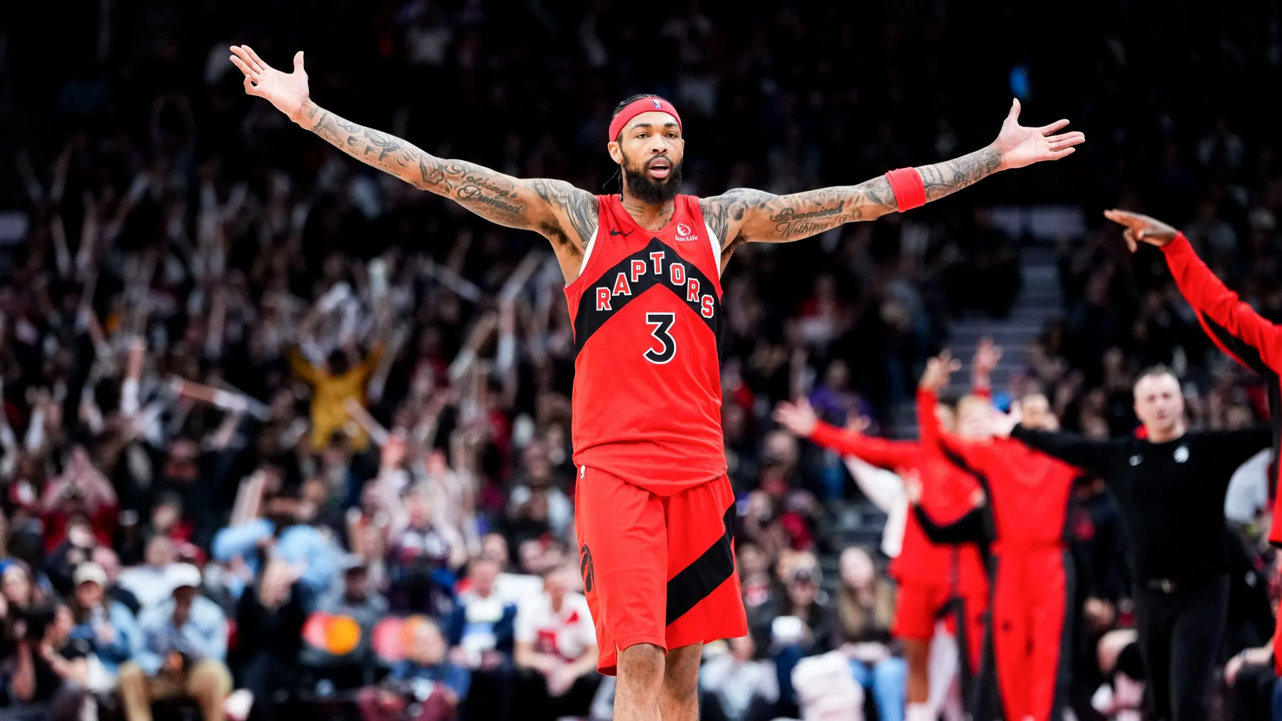 Bilan de la saison 2025-2026 des Toronto Raptors