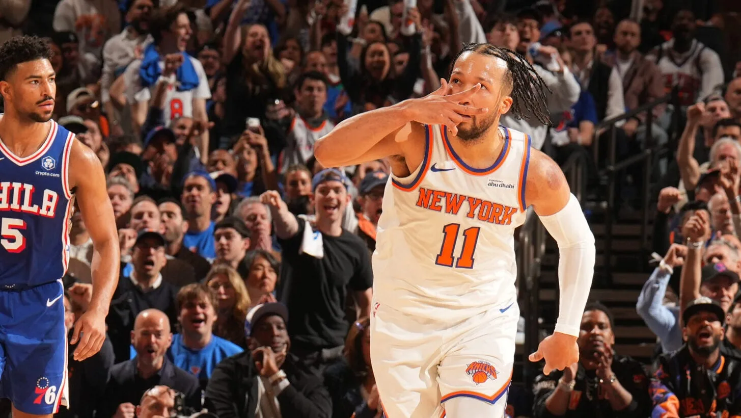 Bilan du premier tour des New York Knicks