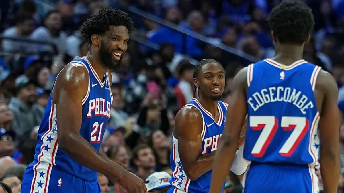 Et si j'étais GM des Philadelphie 76ers