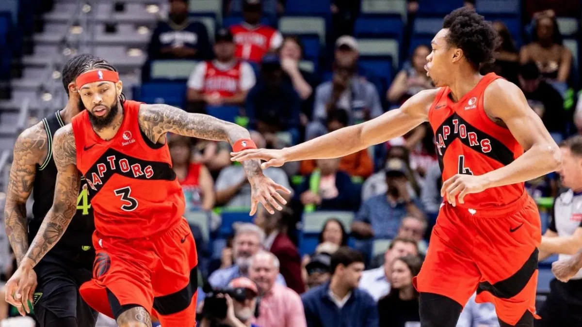 Et si j'étais GM des Toronto Raptors