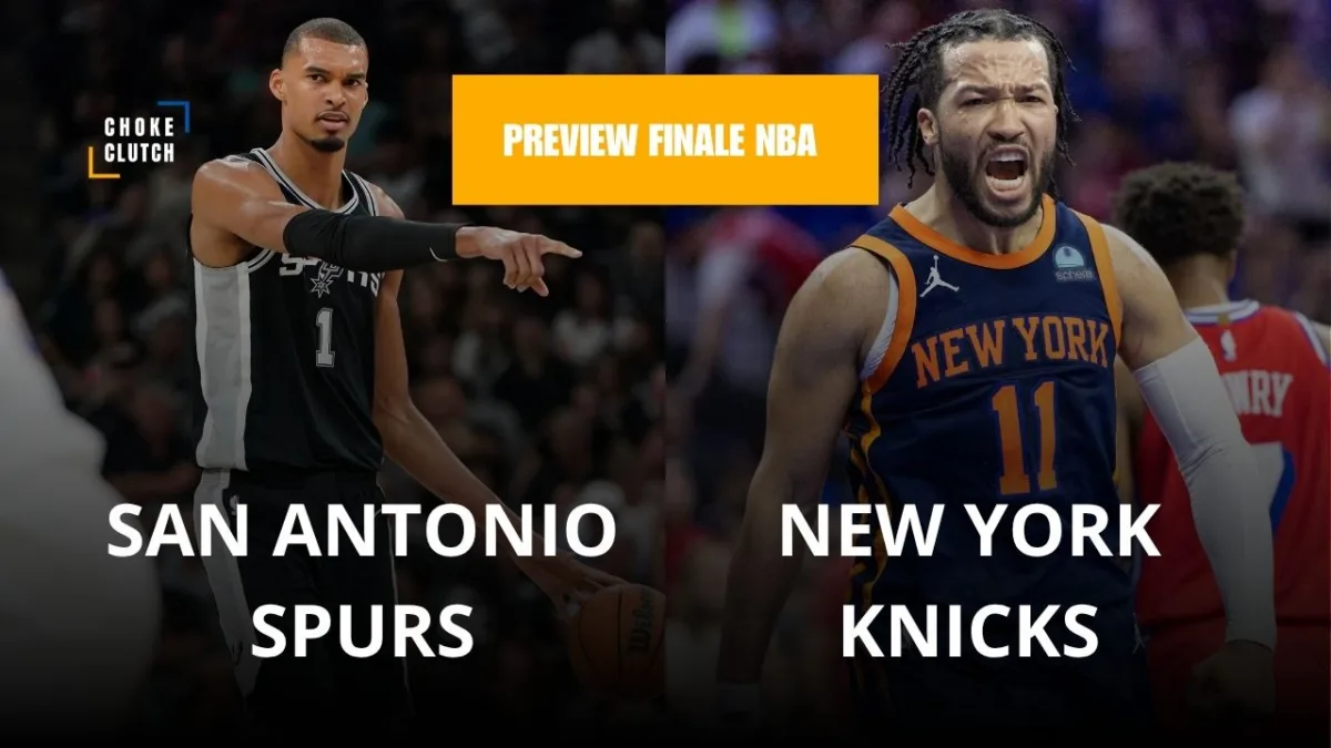 Preview San Antonio Spurs - New York Knicks Finales NBA
