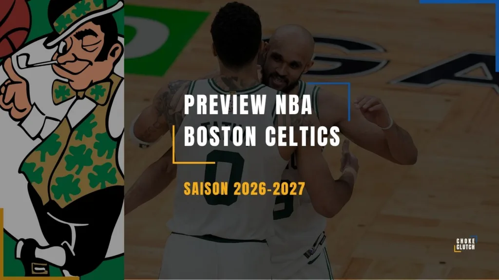 Preview Boston Celtics 2026-2027