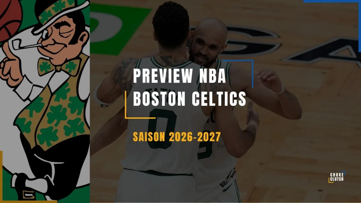 Preview Boston Celtics 2026-2027