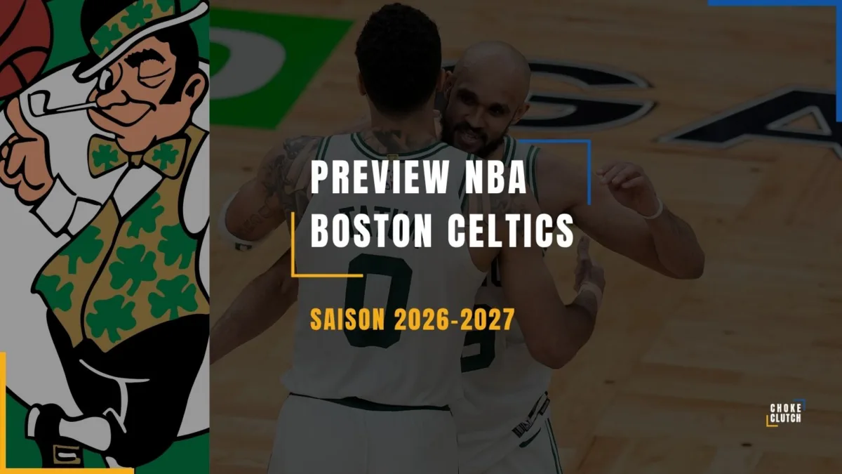 Preview Boston Celtics 2026-2027