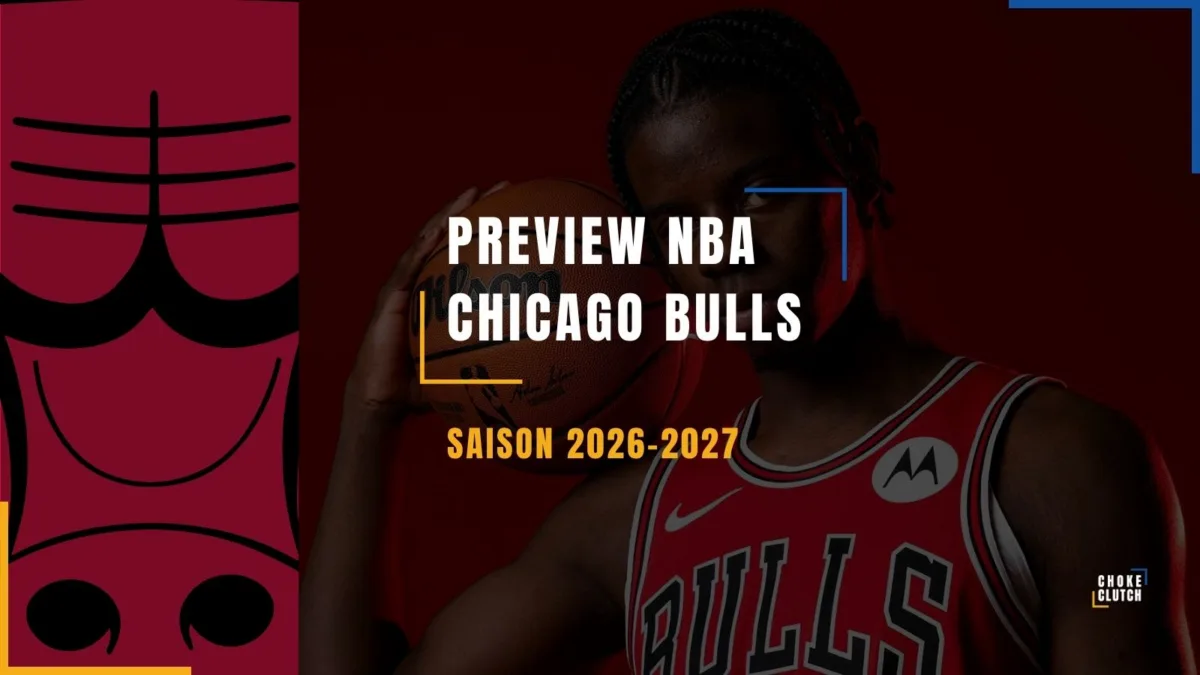 Preview Chicago Bulls 2026-2027