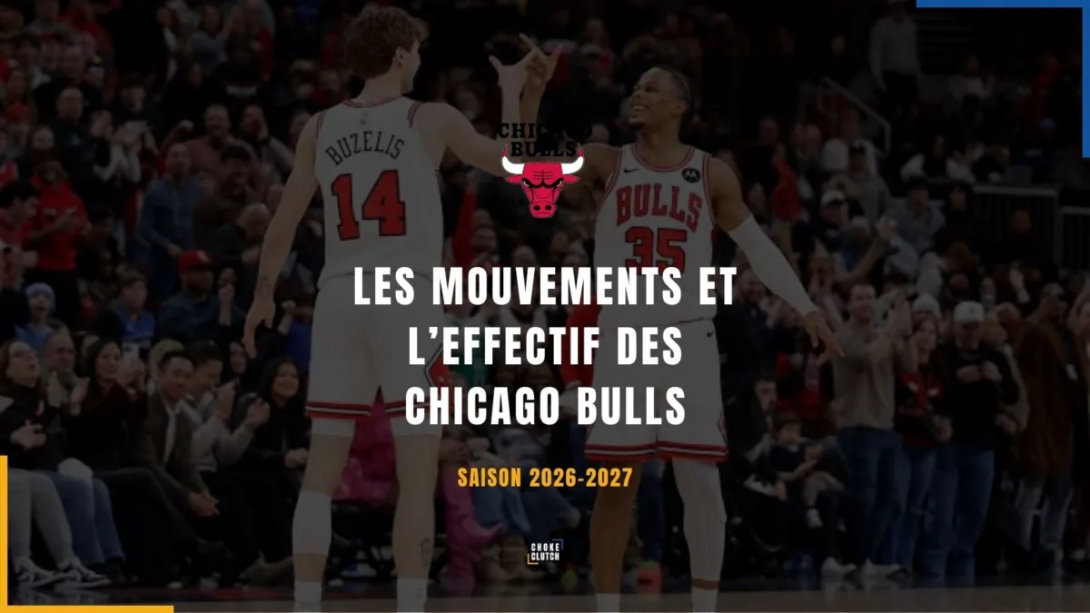 Preview Chicago Bulls 2026-2027