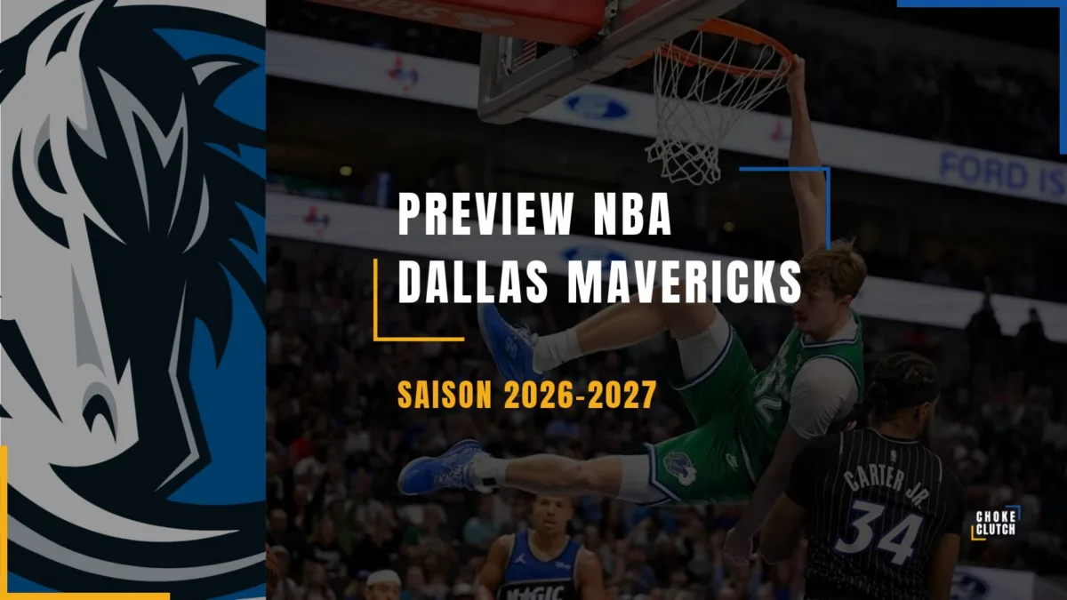 Preview Dallas Mavericks 2026-2027
